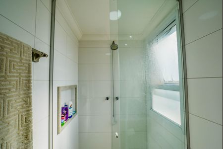 Apartamento à venda com 82m², 2 quartos e 2 vagas Apartamento à venda com 82m², 2 quartos e 2 vagasBanheiro da Suíte 2