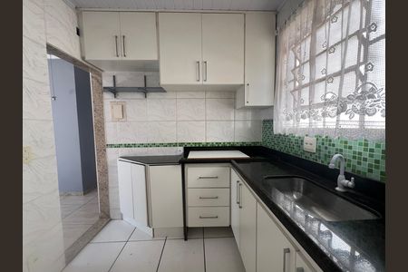 Cozinha de casa à venda com 1 quarto, 52m² em Copacabana, Belo Horizonte