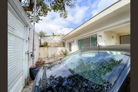 Casa para alugar com 100m², 3 quartos e 1 vaga Casa para alugar com 100m², 3 quartos e 1 vagaGaragem