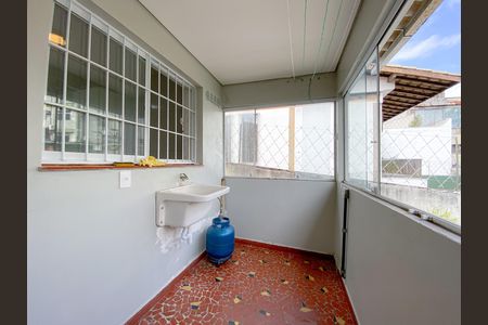 Casa para alugar com 100m², 3 quartos e 1 vaga Casa para alugar com 100m², 3 quartos e 1 vagaÁrea de Serviço
