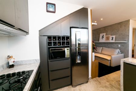 Apartamento à venda com 118m², 2 quartos e 2 vagasCozinha