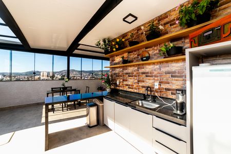 Apartamento à venda com 118m², 2 quartos e 2 vagasCobertura