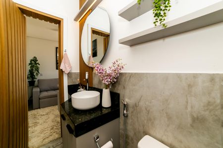 Apartamento à venda com 118m², 2 quartos e 2 vagasLavabo