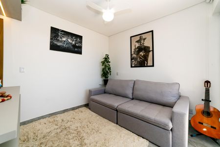 Apartamento à venda com 118m², 2 quartos e 2 vagasSala de TV