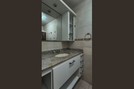Apartamento para alugar com 78m², 2 quartos e 1 vagaBanheiro da Suíte 