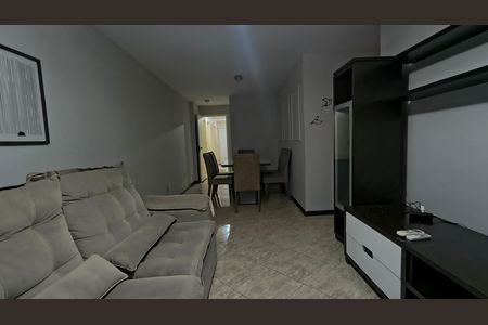 Sala de apartamento para alugar com 2 quartos, 78m² em Recreio dos Bandeirantes, Rio de Janeiro