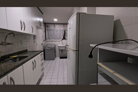 Apartamento para alugar com 78m², 2 quartos e 1 vagaCozinha e Área de Serviço 