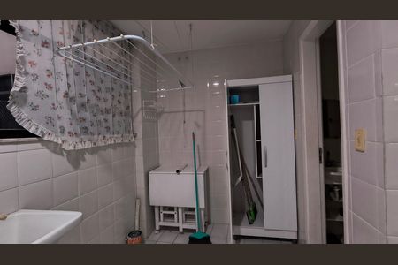 Apartamento para alugar com 78m², 2 quartos e 1 vagaCozinha e Área de Serviço 
