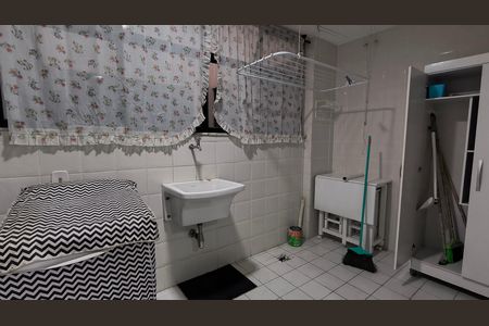 Apartamento para alugar com 78m², 2 quartos e 1 vagaCozinha e Área de Serviço 