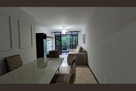 Sala de apartamento para alugar com 2 quartos, 78m² em Recreio dos Bandeirantes, Rio de Janeiro