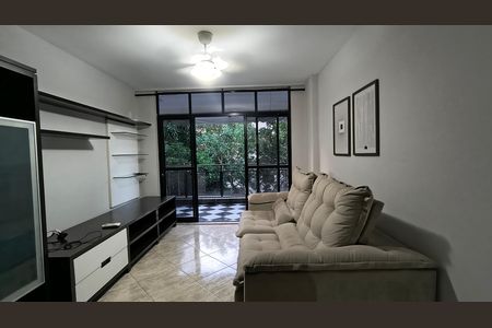 Sala de apartamento para alugar com 2 quartos, 78m² em Recreio dos Bandeirantes, Rio de Janeiro
