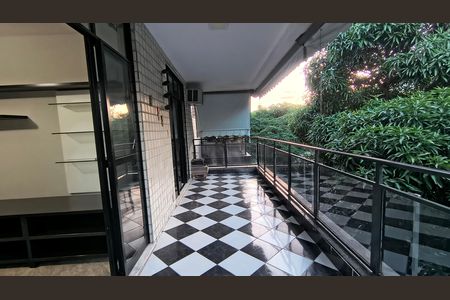 Varanda  de apartamento para alugar com 2 quartos, 78m² em Recreio dos Bandeirantes, Rio de Janeiro