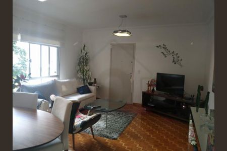 Apartamento à venda com 2 quartos, 95m² em Vila Clementino, São Paulo