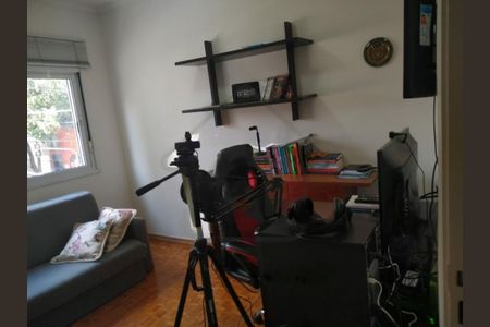 Apartamento à venda com 2 quartos, 95m² em Vila Clementino, São Paulo