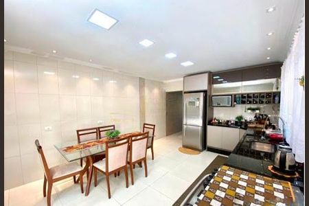 Casa à venda com 3 quartos, 178m² em Adalgisa, Osasco