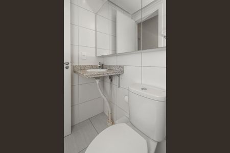 Apartamento para alugar com 80m², 2 quartos e 2 vagasBanheiro da Suíte