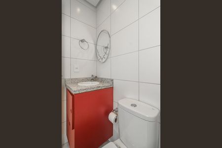 Apartamento para alugar com 80m², 2 quartos e 2 vagasBanheiro Social