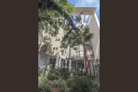 Apartamento para alugar com 80m², 2 quartos e 2 vagasFachada