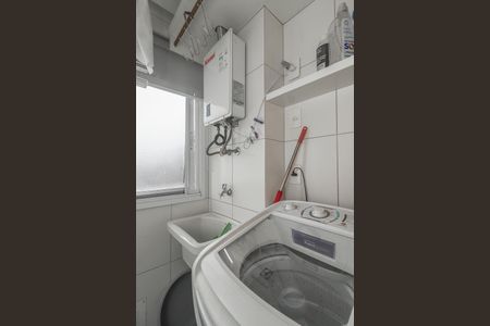 Apartamento para alugar com 80m², 2 quartos e 2 vagasCozinha e Área de Serviço