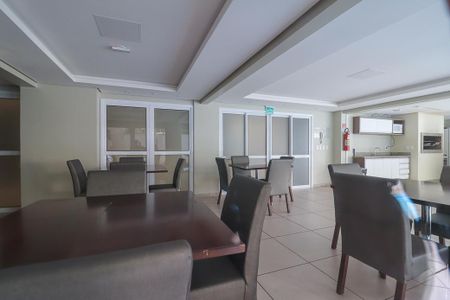 Apartamento para alugar com 80m², 2 quartos e 2 vagasÁrea comum - Salão de festas