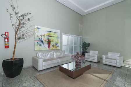 Apartamento para alugar com 80m², 2 quartos e 2 vagasHall de entrada