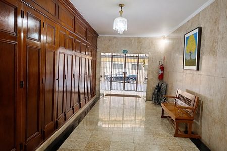 Studio para alugar com 40m², 1 quarto e sem vaga Studio para alugar com 40m², 1 quarto e sem vagaEntrada