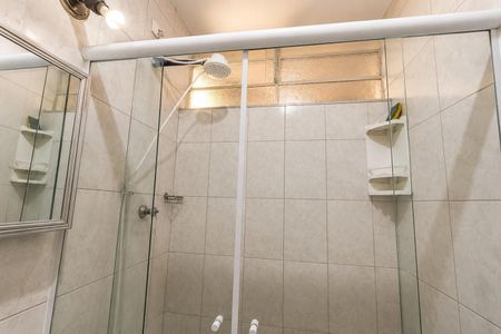 Studio para alugar com 40m², 1 quarto e sem vaga Studio para alugar com 40m², 1 quarto e sem vagaBanheiro