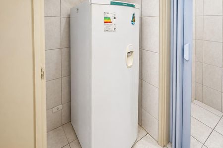 Studio para alugar com 40m², 1 quarto e sem vaga Studio para alugar com 40m², 1 quarto e sem vagaCozinha
