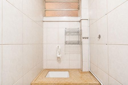 Studio para alugar com 40m², 1 quarto e sem vaga Studio para alugar com 40m², 1 quarto e sem vagaCozinha