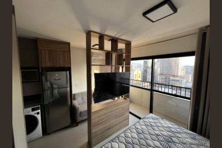 Apartamento à venda com 1 quarto, 30m² em Pinheiros, São Paulo