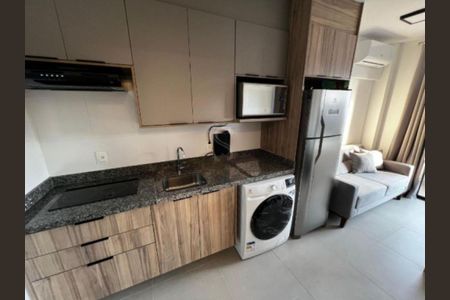 Apartamento à venda com 1 quarto, 30m² em Pinheiros, São Paulo