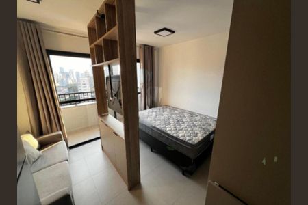 Apartamento à venda com 1 quarto, 30m² em Pinheiros, São Paulo
