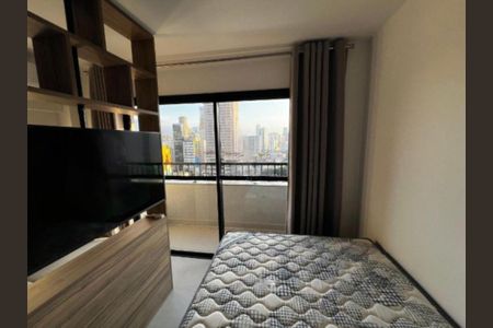 Apartamento à venda com 1 quarto, 30m² em Pinheiros, São Paulo