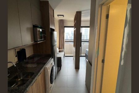 Apartamento à venda com 1 quarto, 30m² em Pinheiros, São Paulo