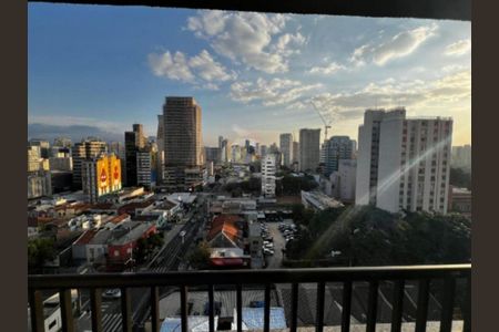 Apartamento à venda com 30m², 1 quarto e sem vaga