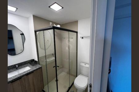 Apartamento à venda com 1 quarto, 30m² em Pinheiros, São Paulo