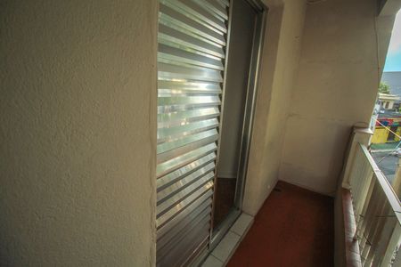 Varanda de apartamento para alugar com 2 quartos, 70m² em Vila Regente Feijó, São Paulo