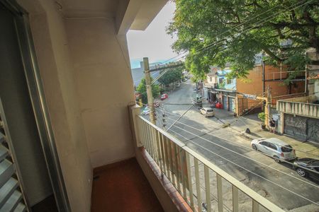 Apartamento para alugar com 70m², 2 quartos e sem vaga Apartamento para alugar com 70m², 2 quartos e sem vagaVaranda