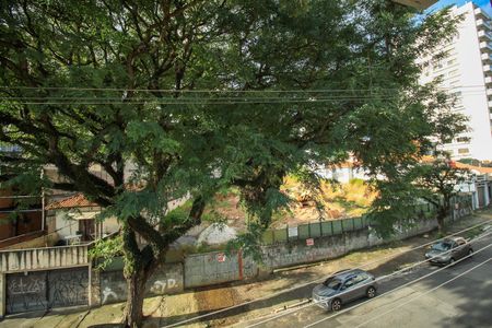 Vista da Varanda de apartamento para alugar com 2 quartos, 70m² em Vila Regente Feijó, São Paulo