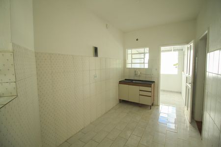 Cozinha de apartamento para alugar com 2 quartos, 70m² em Vila Regente Feijó, São Paulo