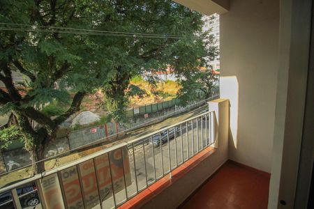 Varanda de apartamento para alugar com 2 quartos, 70m² em Vila Regente Feijó, São Paulo