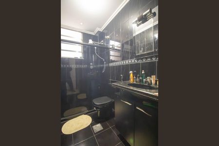 Apartamento para alugar com 64m², 2 quartos e 1 vaga Apartamento para alugar com 64m², 2 quartos e 1 vagaBanheiro