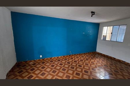 Sala de casa para alugar com 2 quartos, 120m² em Jardim Sao Cristovao, São Paulo