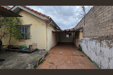 Casa para alugar com 120m², 2 quartos e 2 vagas Casa para alugar com 120m², 2 quartos e 2 vagasÁrea Externa