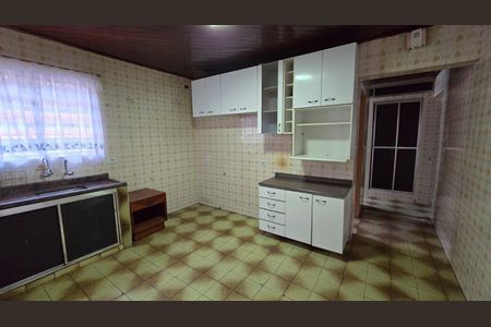 Cozinha de casa para alugar com 2 quartos, 120m² em Jardim Sao Cristovao, São Paulo