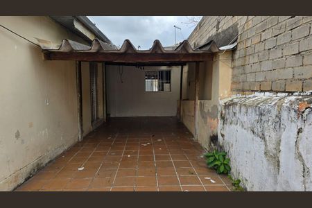 Casa para alugar com 120m², 2 quartos e 2 vagas Casa para alugar com 120m², 2 quartos e 2 vagasGaragem