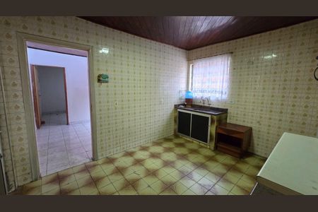 Cozinha de casa para alugar com 2 quartos, 120m² em Jardim Sao Cristovao, São Paulo