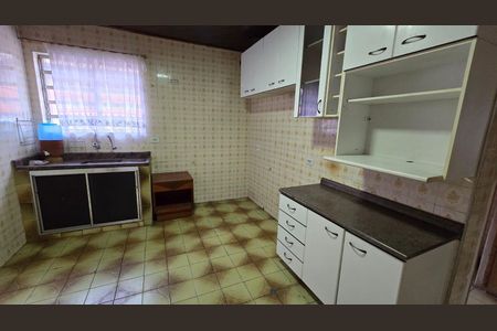 Cozinha de casa para alugar com 2 quartos, 120m² em Jardim Sao Cristovao, São Paulo
