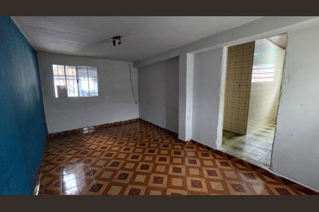 Sala de casa para alugar com 2 quartos, 120m² em Jardim Sao Cristovao, São Paulo