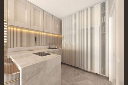 Apartamento à venda com 1 quarto, 49m² em Pinheiros, São Paulo